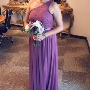 Bridesmaid dress